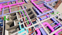 do bim mep modeling and coordination and shop drawings