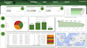 create interactive power bi dashboards for data visualization