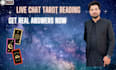 do amazing live chat tarot card reading