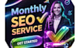 provide high quality monthly off page white hat dofollow SEO backlinks service