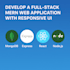 ai full stack developer or ai mern stack developer