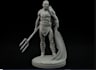 mold 3d terrain miniature, table top, 3d wargaming, 3d print, sculpt3d,stl files