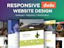 do duda website design, duda website redesign duda bug fix and duda maintenance