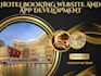develop hotel app, shopping app, kid app, job app and  website for your business