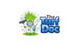 design elegant grass cleaning and repair logo