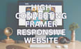 framer website figma to framer framer landing page framer portfolio website