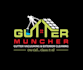 design unique home property cleaning logo