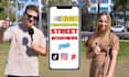 create street interview content for your social media