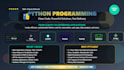 do professional python, machine learning and deep learning