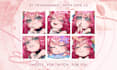 create cute unique HQ emotes for you