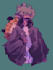 illustration custom stylised art for pfp