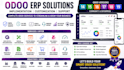 customize, implement and support odoo erp