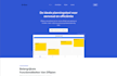 create a good looking landing page