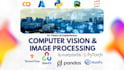do opencv, computer vision, image processing, deep and machine learning