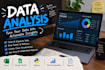 data analysis and formatting