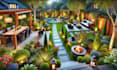 design landscape, landscape architect, master plan, backyard design