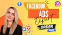 setup and optimize facebook ads campaign