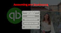 be your quickbooks online virtual accountant and  bookkeeper