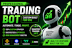 create mql4, mql5 expert adviser