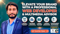 make a website that is fully responsive and professional