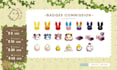 make cute customs badges