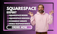 build squarespace website, squarespace landing page squarespace website redesign