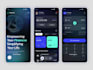 develop custom fintech mobile banking payment loan crypto wallet app IOS andriod