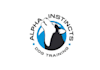 design good looking dog training startup logo