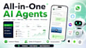 create ai agent for sales, whatsapp, and chatbot automation