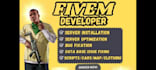 create custom fivem scripts, maps, and full server setups