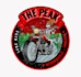 design peak bar and bight club logo