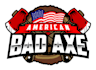 design unique axe logo