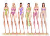 create swimwear or resortwear collection