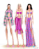 create swimwear or resortwear collection