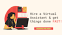 be virtual assistant for admin, data entry, ecommerce