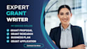 grant writing, grant proposal, grant research, application, business plan