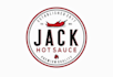 design a modern custom hot sauce food brand logo business