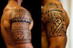 design your polynesian tribal tattoo