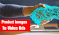 create high converting video ads from product images