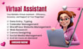 be your long term personal executive virtual assistant