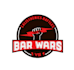 design innovative fitness and bar wars logo