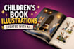 childrens book illustrations created with ai