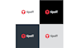 do modern minimalist business logo design