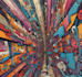 design amazing graffiti and pop art