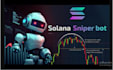 crypto trading bot like unibot, maestro, telegram crypto bot, python automation