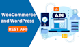 integrate any api into wordpress woocommerce php website