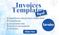 do invoice design,estimates ,invoice templates in quicbooks
