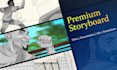create stunning storyboard for you