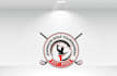 create professional and specially golf logo design