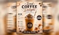 design a professional restaurant menu and digital menu card